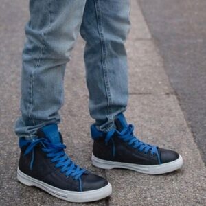 Levi’s Men’s High-Top Sneakers  Size 10.5